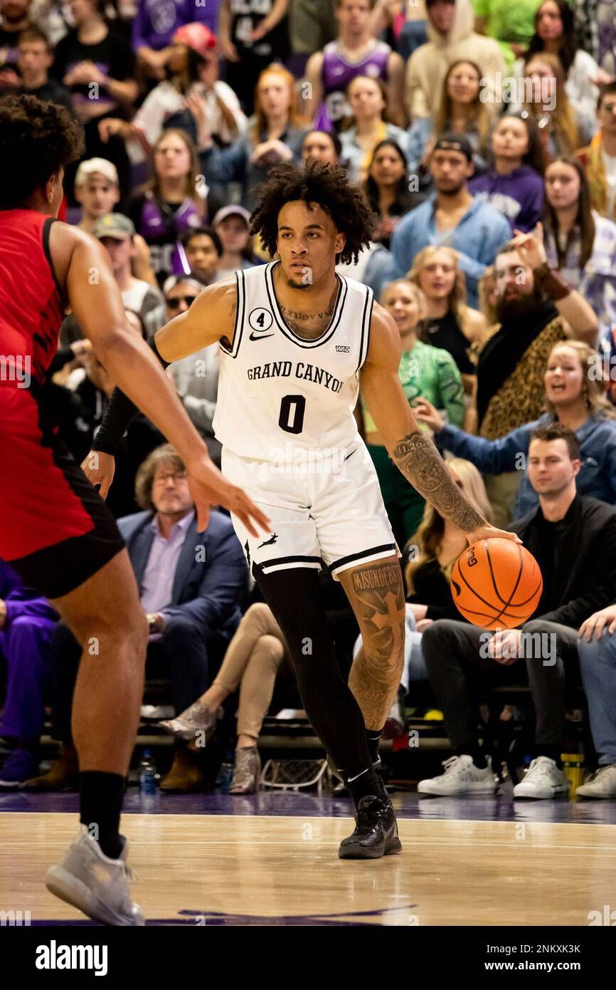 Seattle U Redhawks at Grand Canyon Lopes Womens Basketball