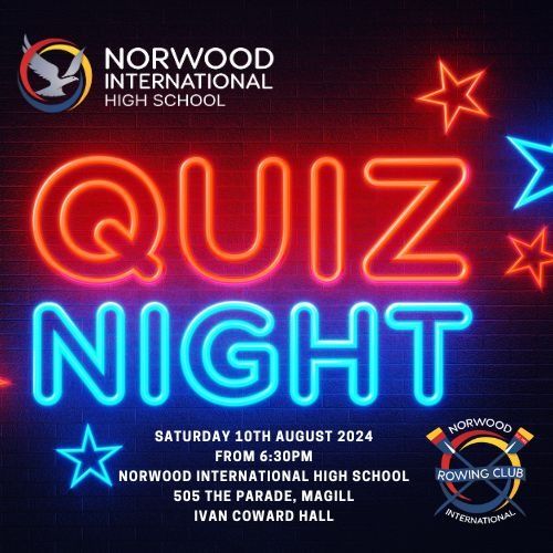 Norwood International High School - Quiz Night 2024