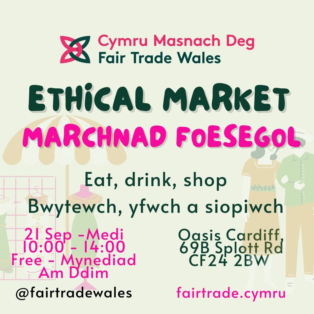 Ethical Market - Marchnad Foesegol