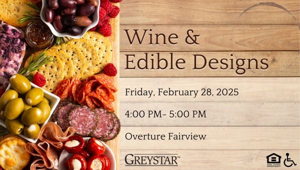 Wine & Edible Designs