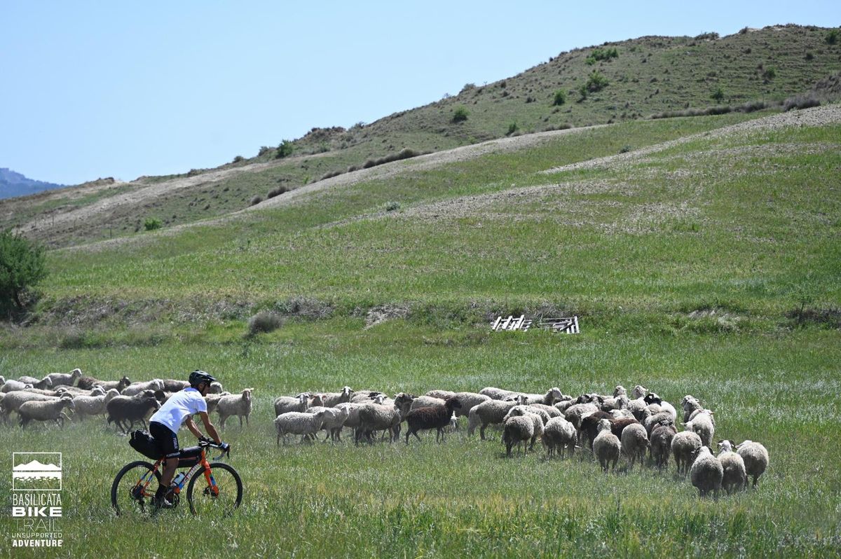 Il Basilicata Bike Trail & la Vesuvio Gravel eventi bikepacking a Sud si presentano