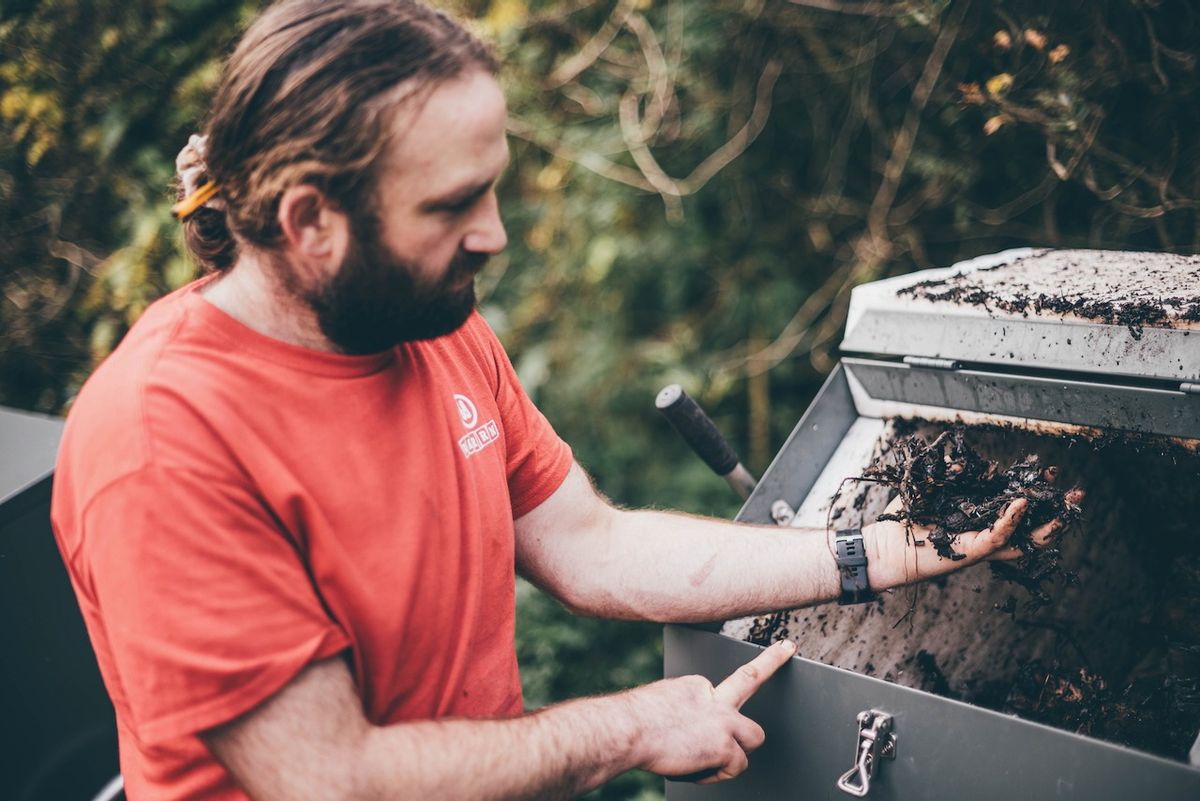 Community Composting Day