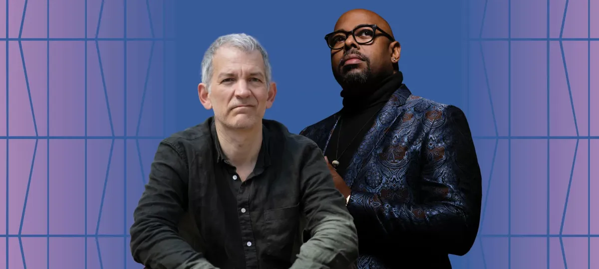 Christian McBride and Brad Mehldau at Bram Goldsmith Theater