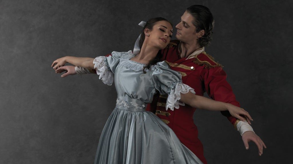 Cinderella - Victorian State Ballet