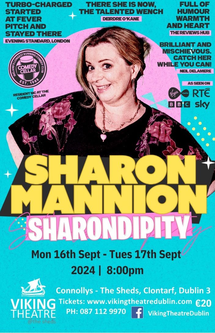 Sharon Mannion -SHARONDIPITY