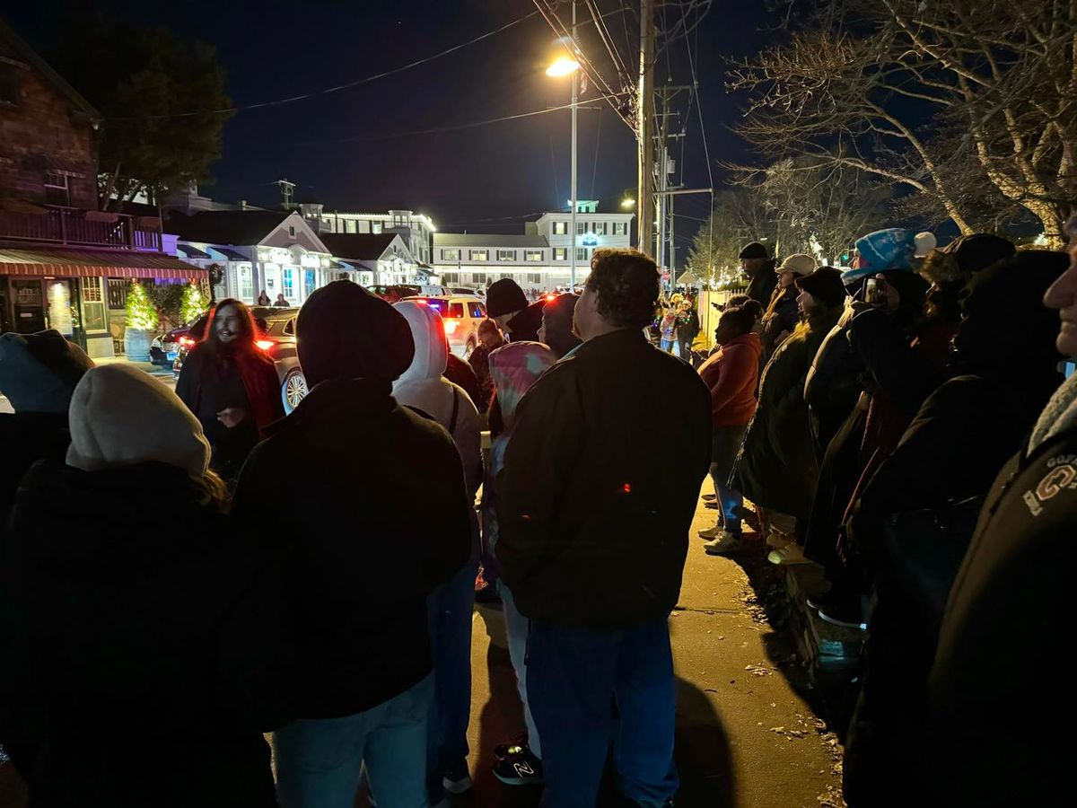 Downtown Mystic Ghost Tour (Harvest Haunts)