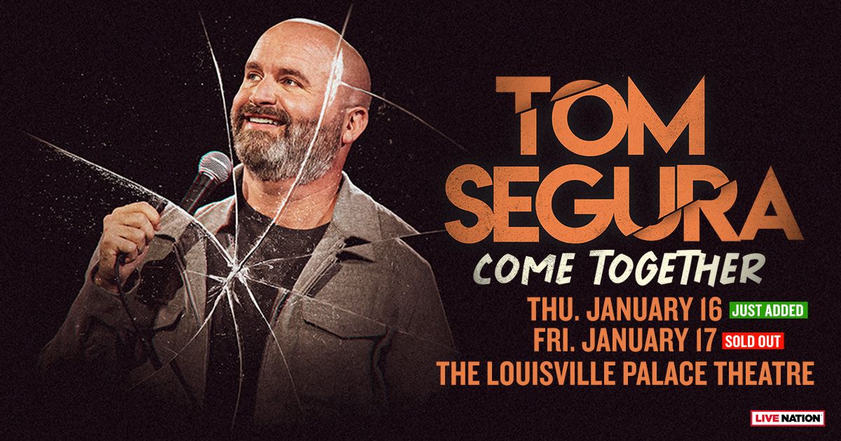 Tom Segura: Come Together