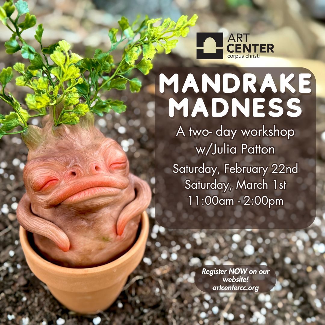 Mandrake Madness w\/ Julia Patton