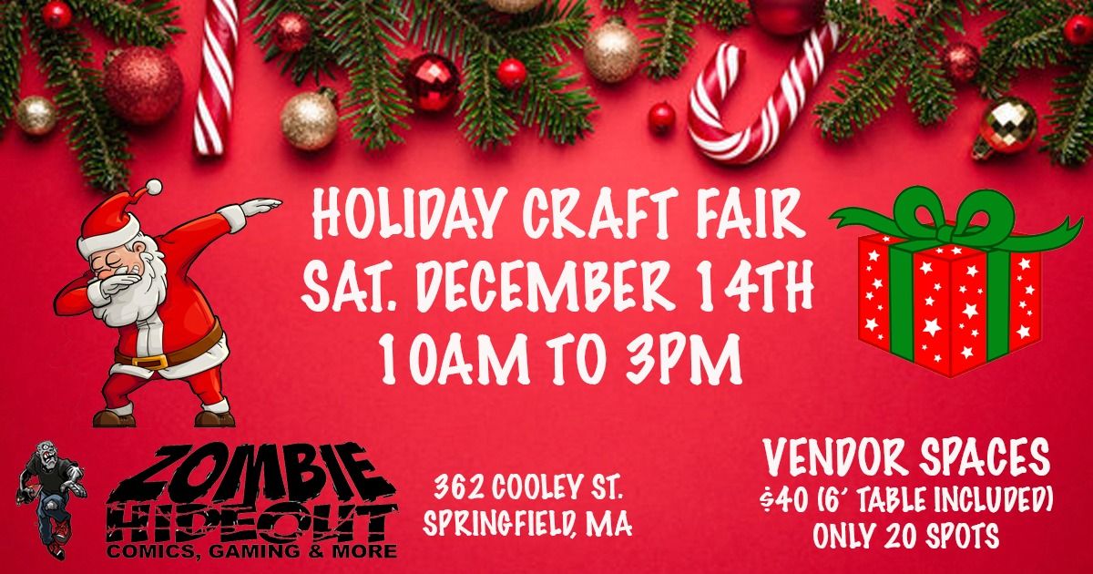 Holiday Craft Fair