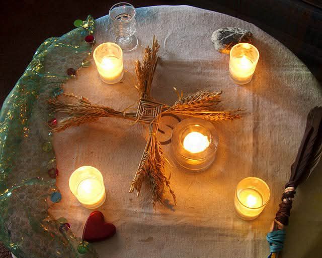 Imbolc Community Ritual and Potluck 