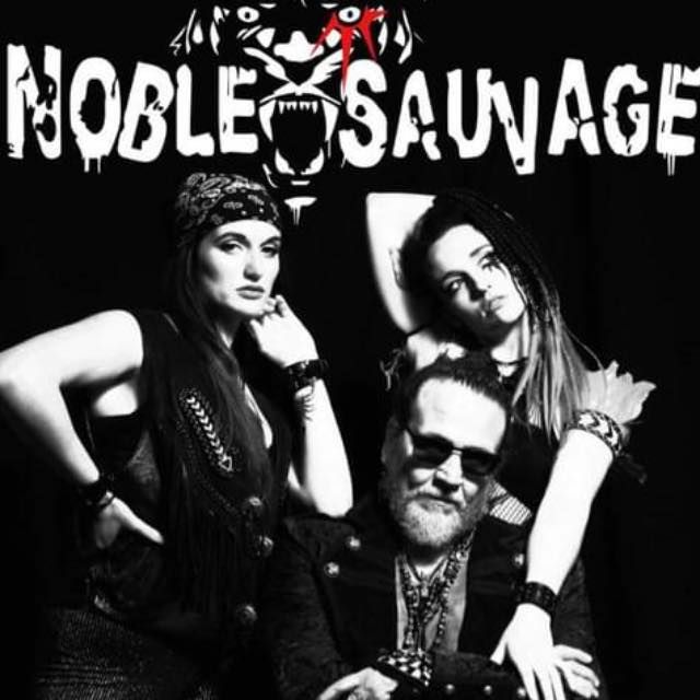 Noble Sauvage (QC) \/ Vacant de ses Cendres (Be) + TBA - Rock \/ Punk