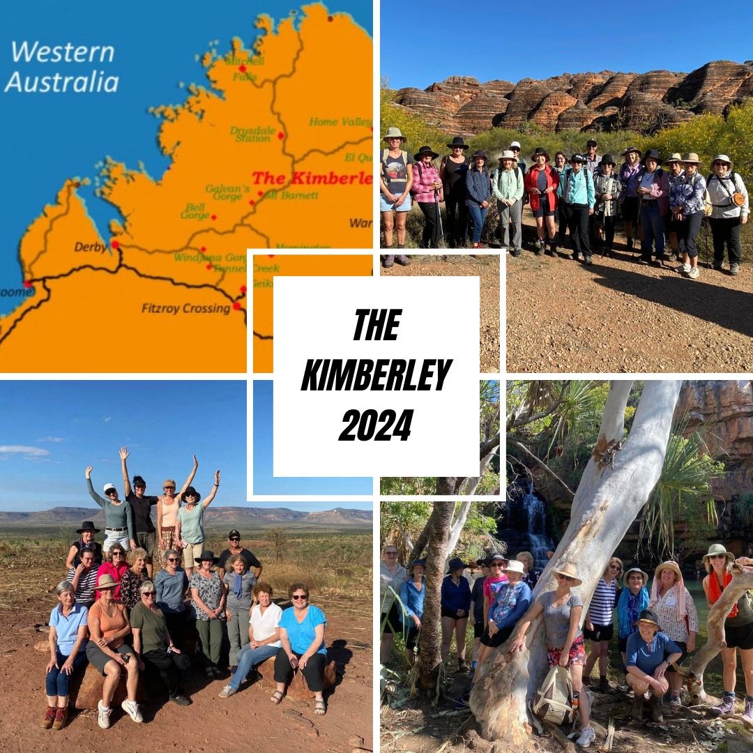 2024 The Kimberley