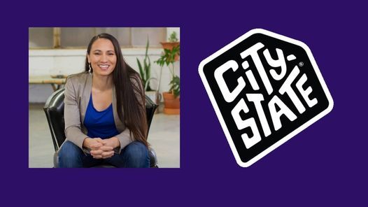 City-State Brewing Co. Storytime with Sharice Davids