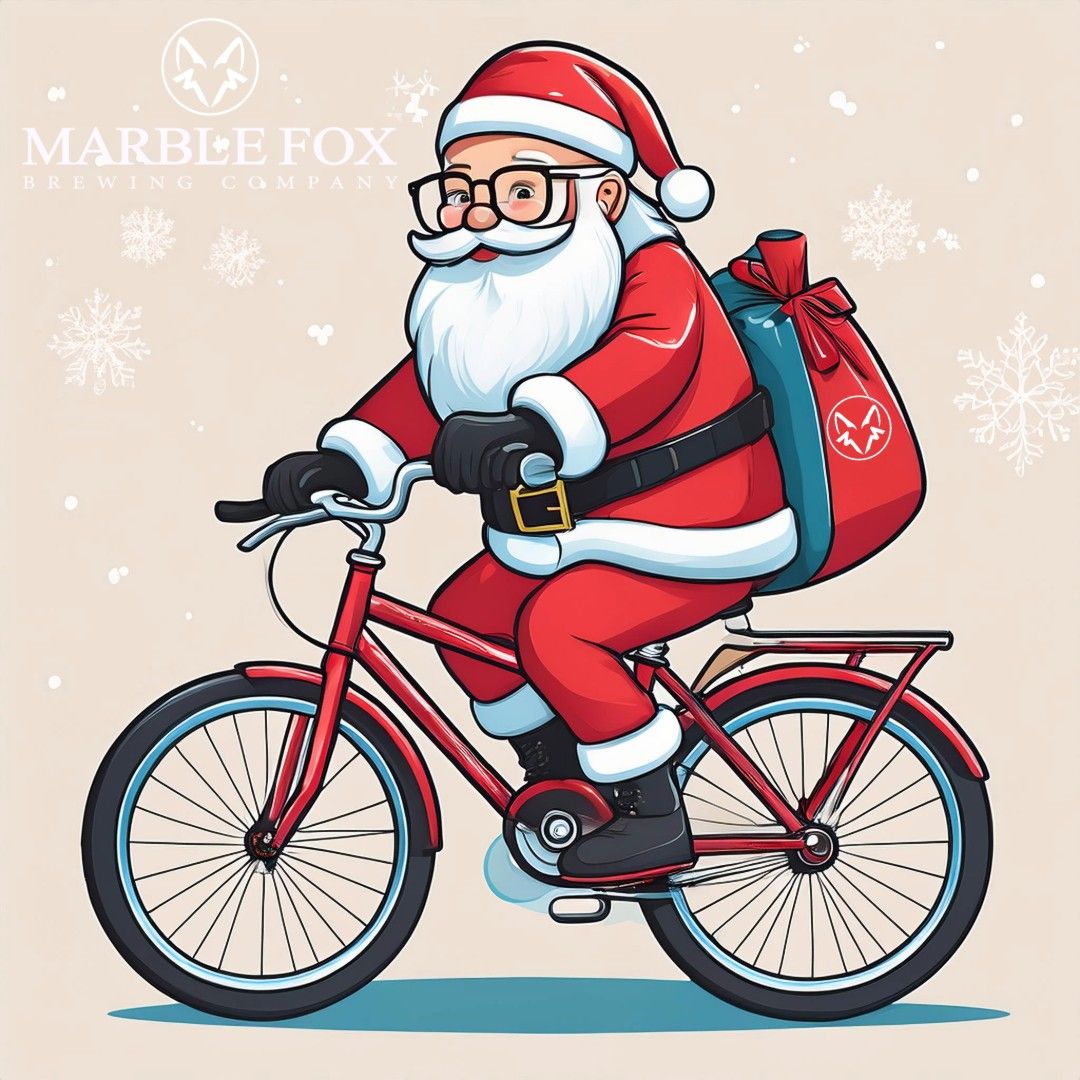 2nd Annual Santa's Pedal & Pint