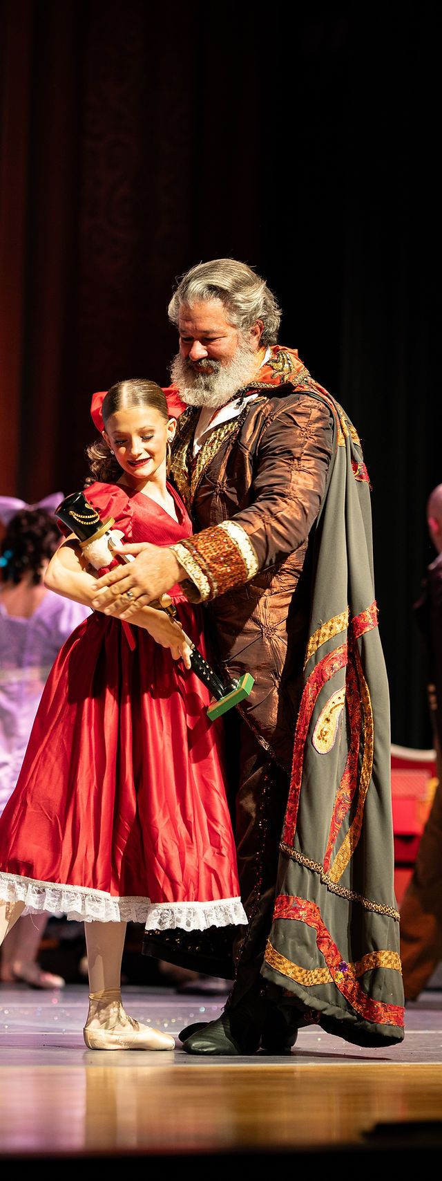 Panama City Ballet - The Nutcracker at JR Arnold High School Performing Arts Center