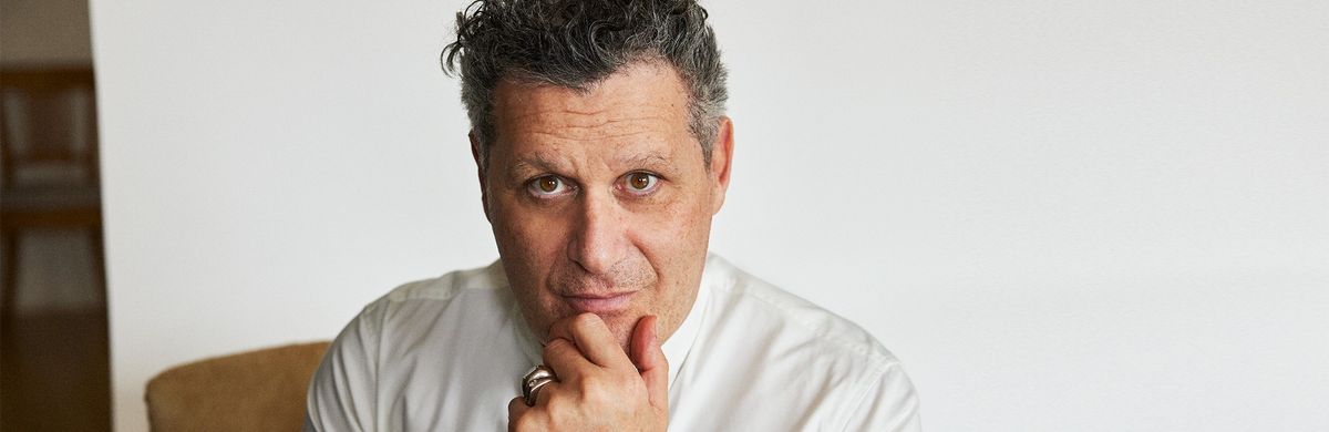 Isaac Mizrahi at Community Theatre at Mayo Performing Arts Center