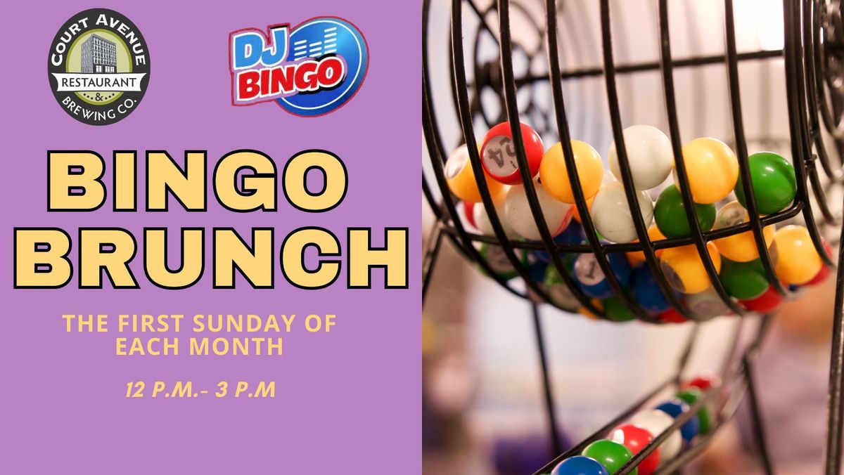 Bingo Brunch!!