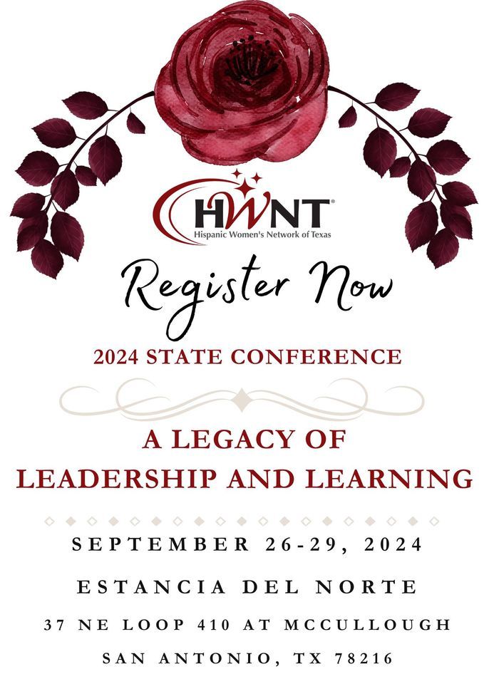 37th annual HWNT State Conference