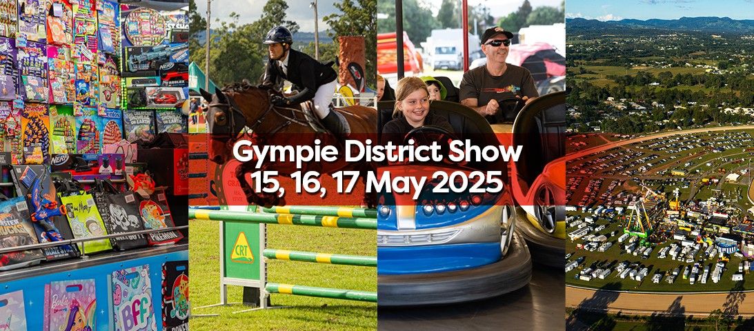 2025 Gympie Show