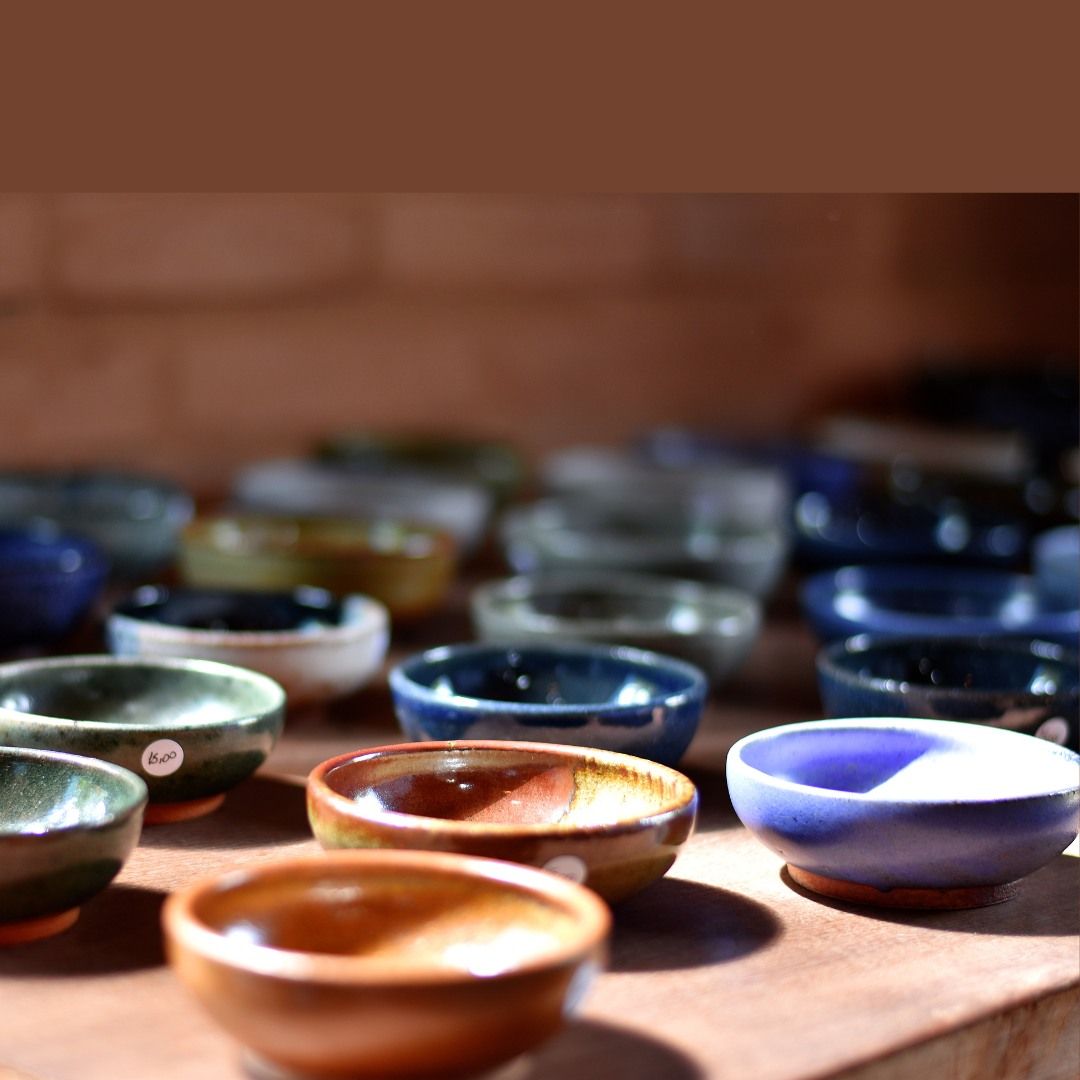 Empty Bowls Make-A-Thon