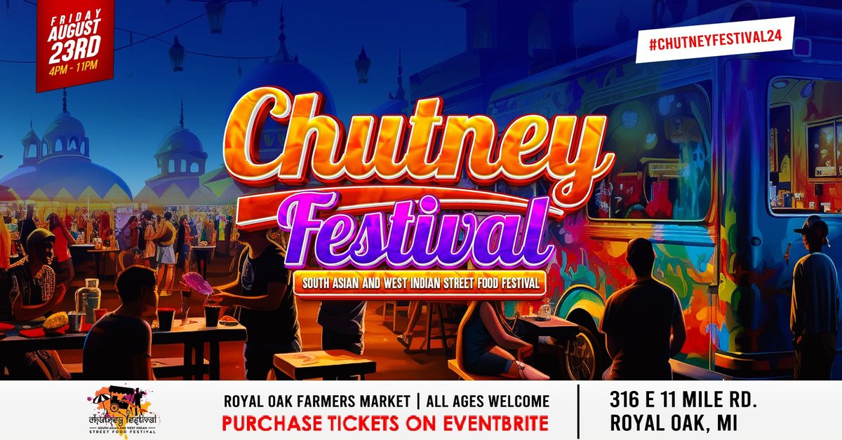 Chutney Festival