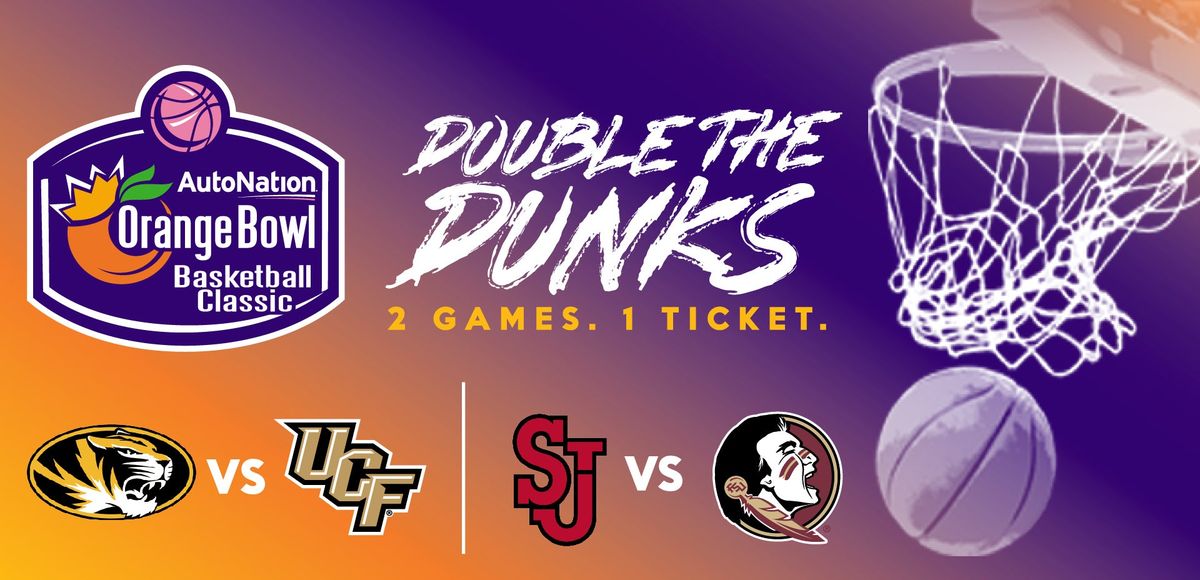 AutoNation Orange Bowl Basketball Classic