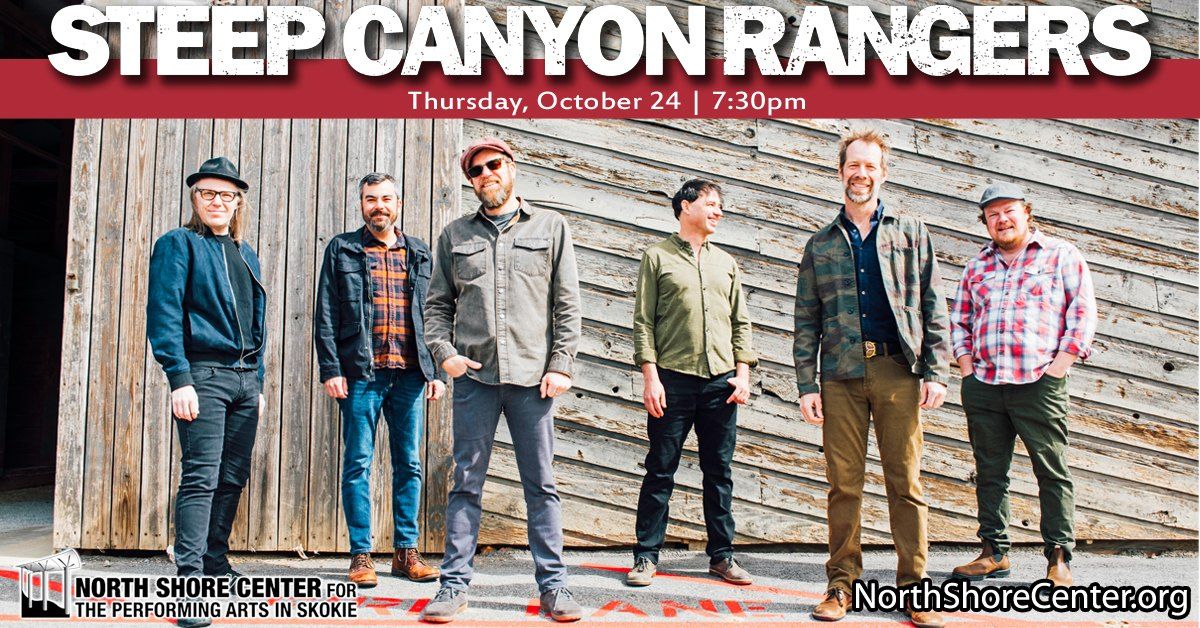 Steep Canyon Rangers