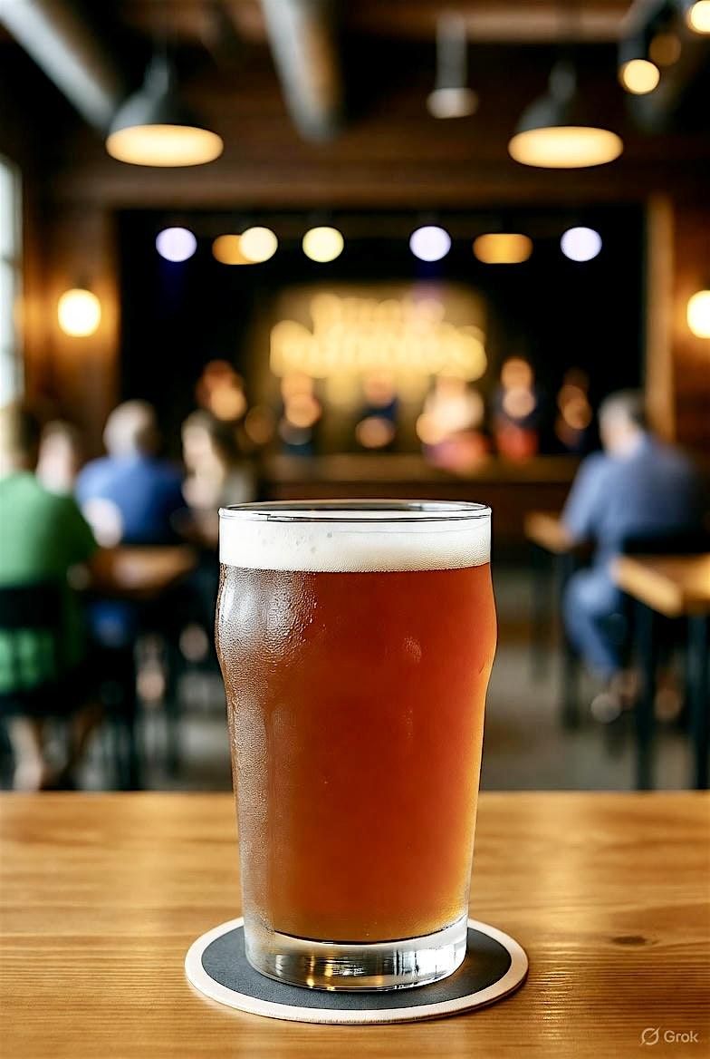 Comedy Show at Wild Air Beerworks - Asbury Park