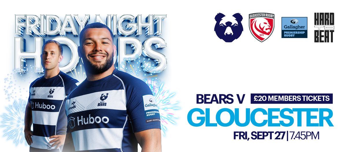 Bristol Bears v Gloucester - Derby Day