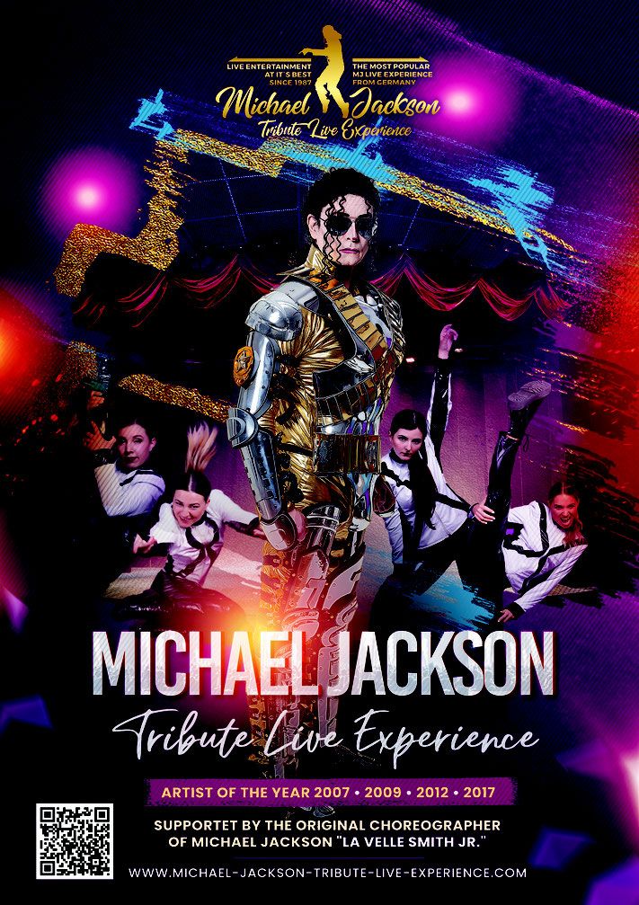 Michael Jackson Tribute Live Experience