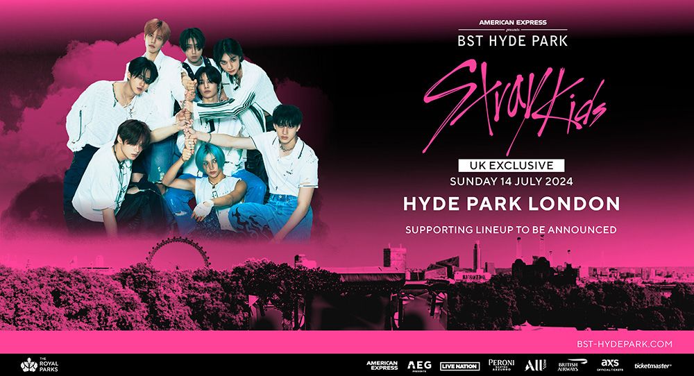 Stray Kids | BST Hyde Park