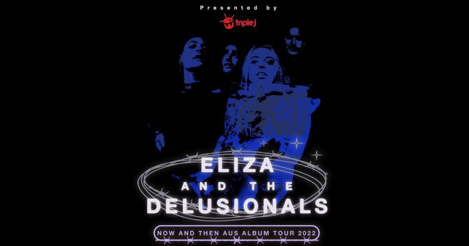 Eliza & The Delusionals @ Crown & Anchor