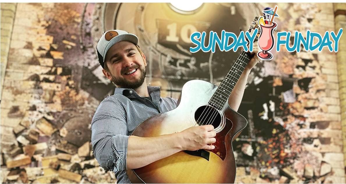Sunday Funday with LIVE Music by Andy Fischer at Manhattan's