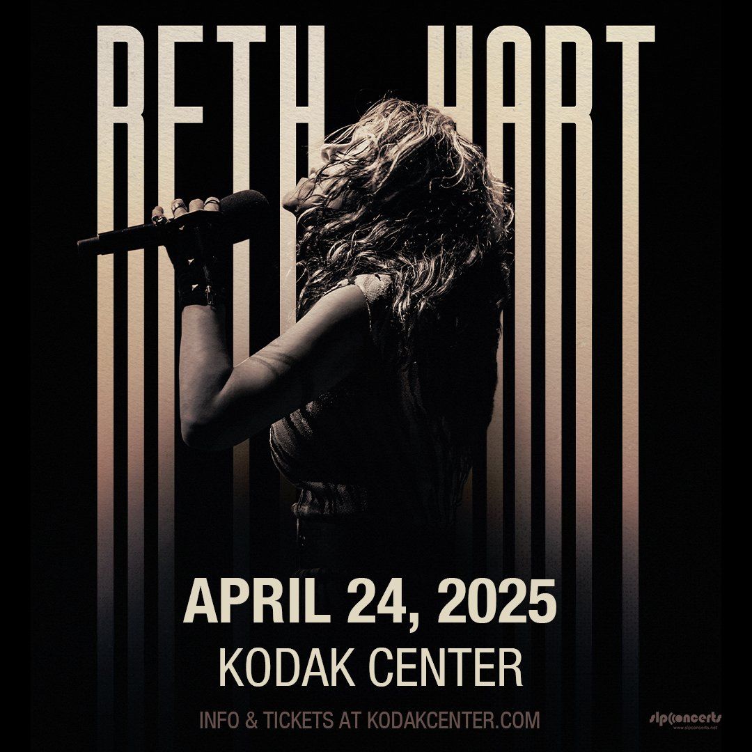 Beth Hart at Kodak Center