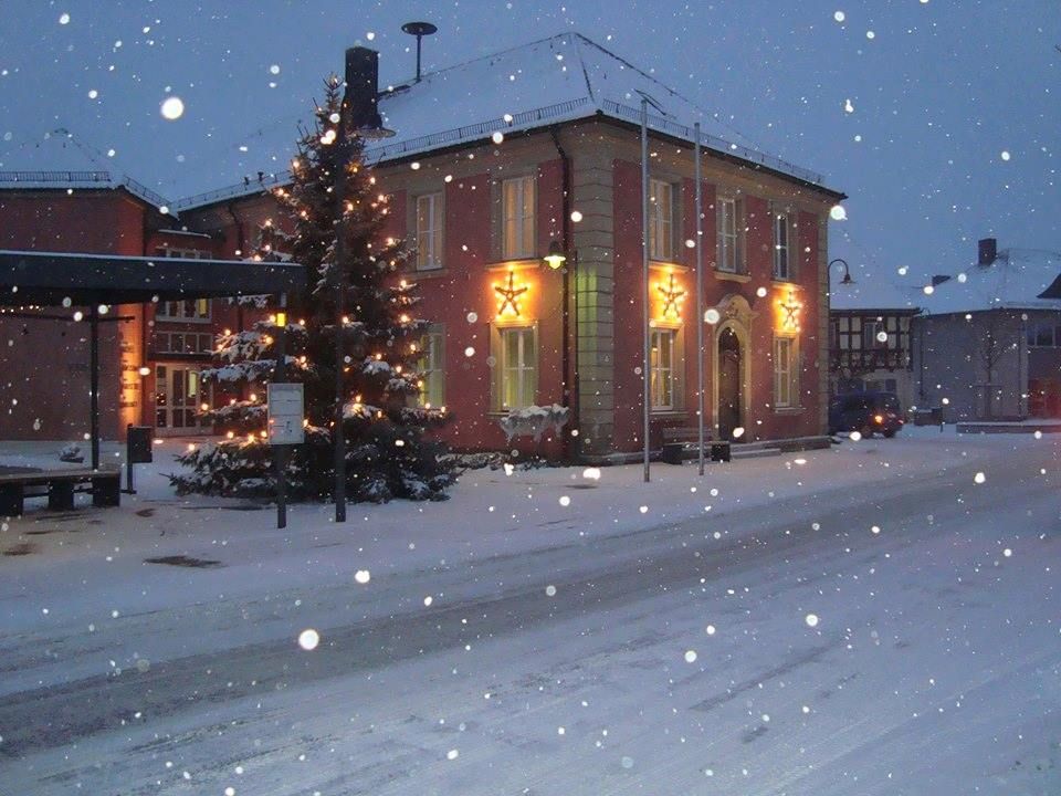 Weihnachtsmarkt Diespeck am Festplatz Diespeck 