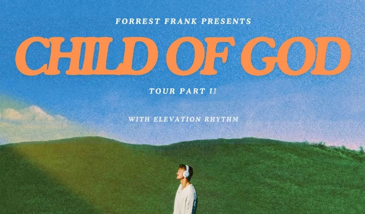 Forrest Frank: Child of God Tour 