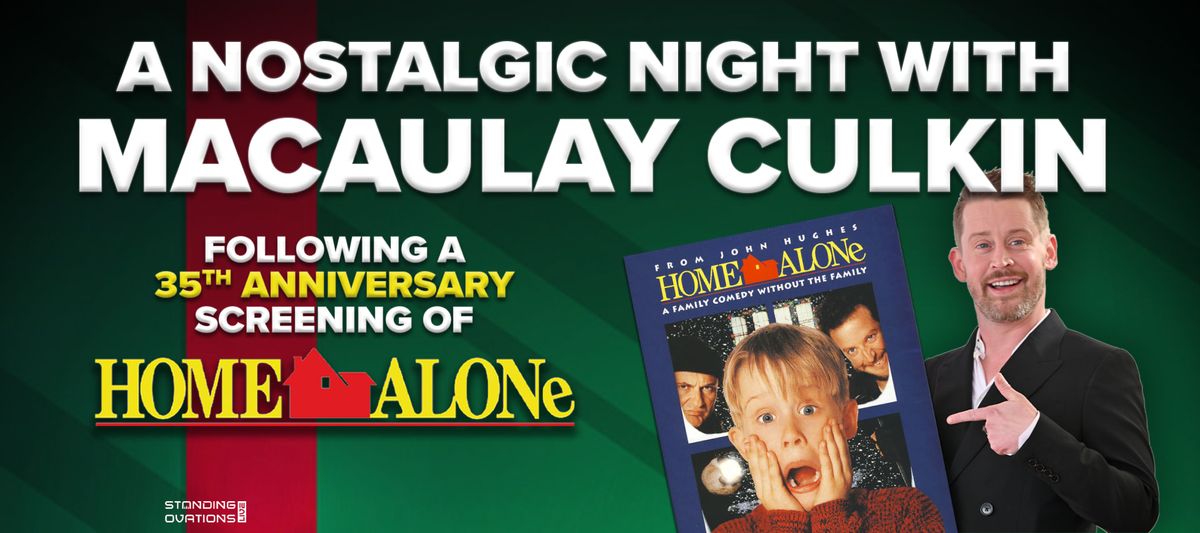 Home Alone in Concert - Austin