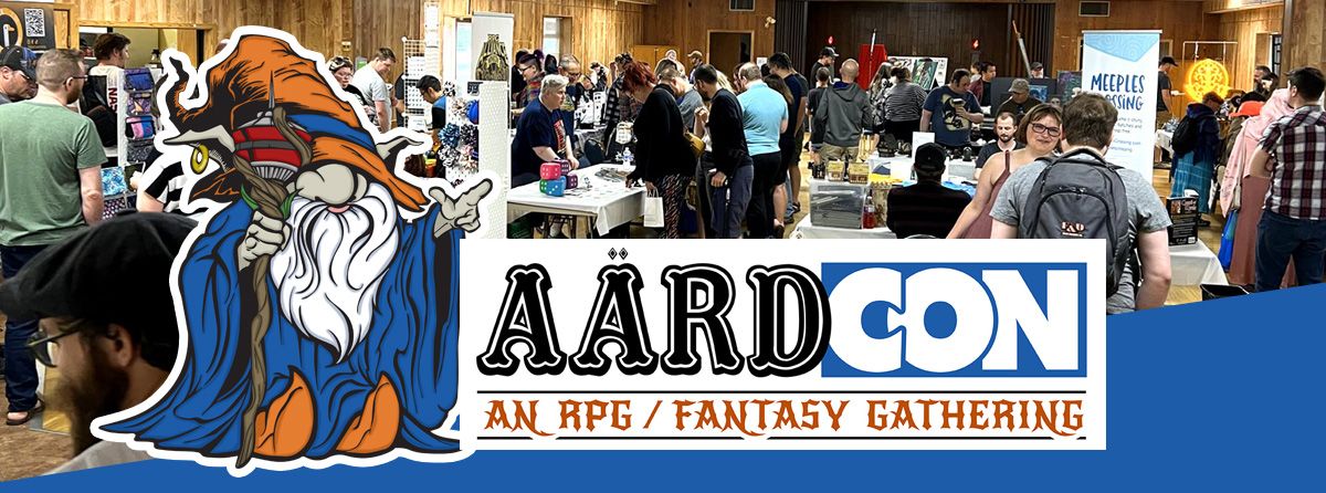 AardCON 2024 - an RPG \/ Fantasy Gathering