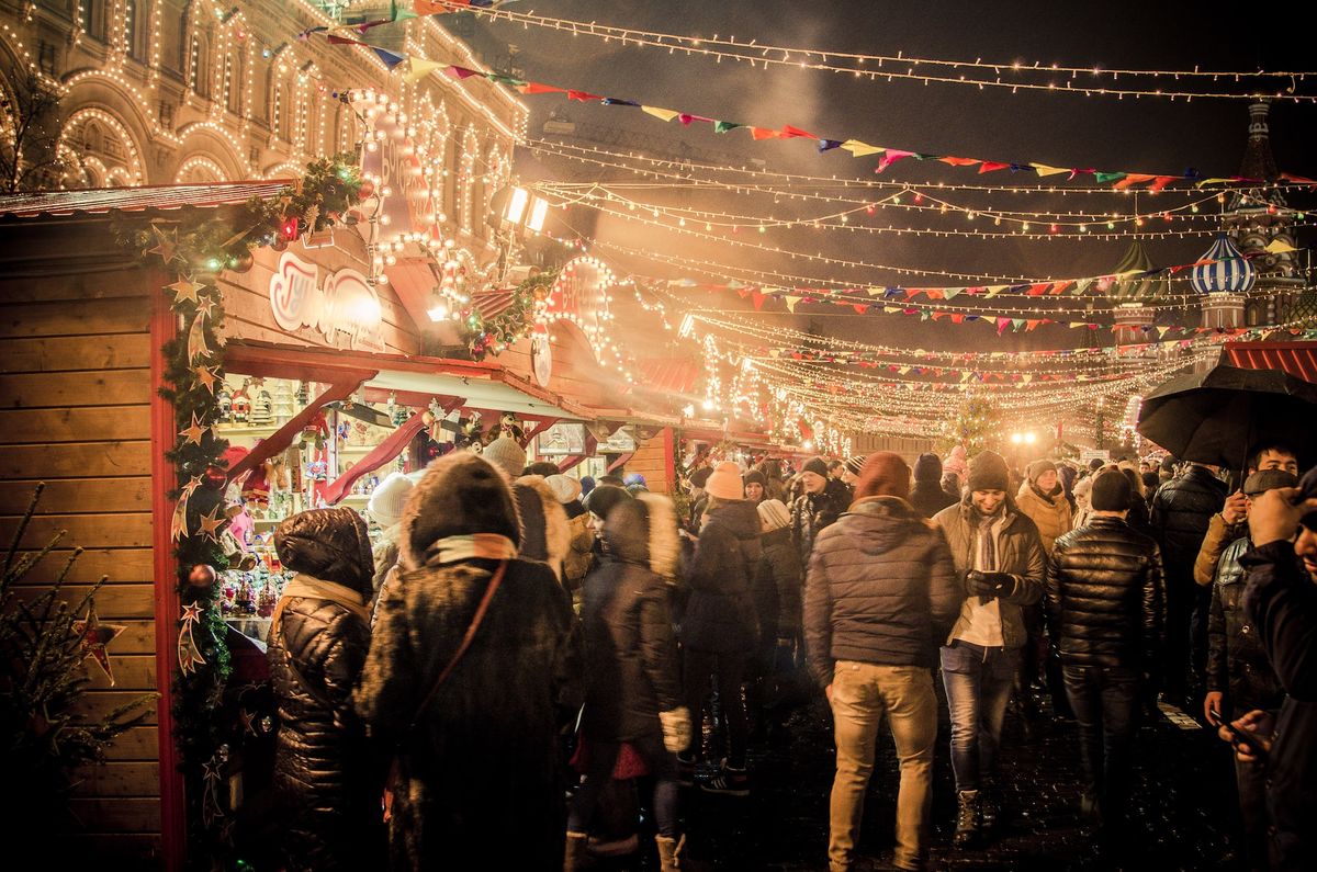 Matlock Victorian Christmas Market