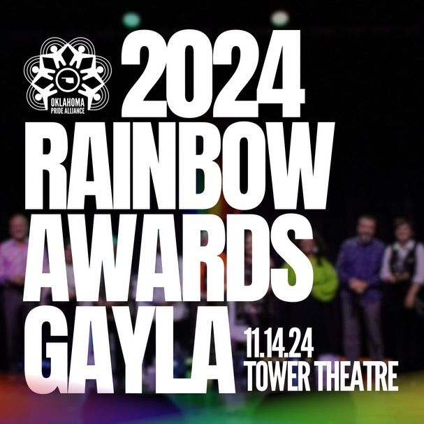 Oklahoma Rainbow Awards Gayla