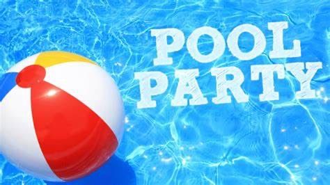Annual 4th of July Pool Party