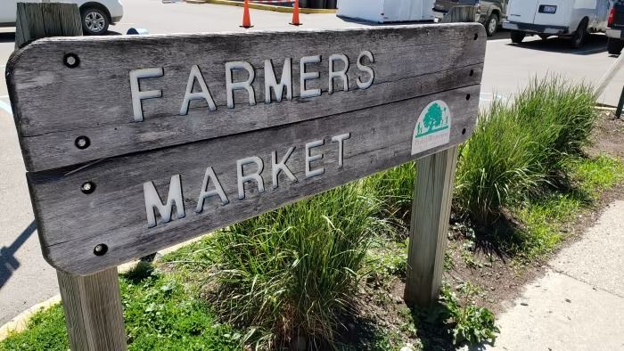 Ann Arbor Farmers Market