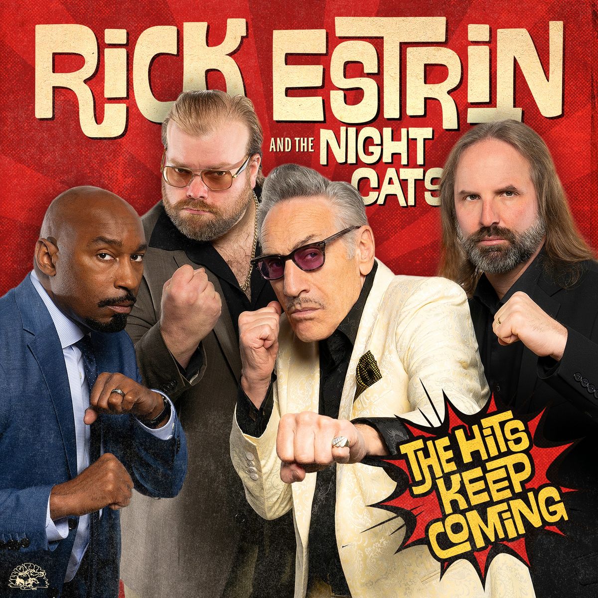 Rick Estrin and the Nightcats