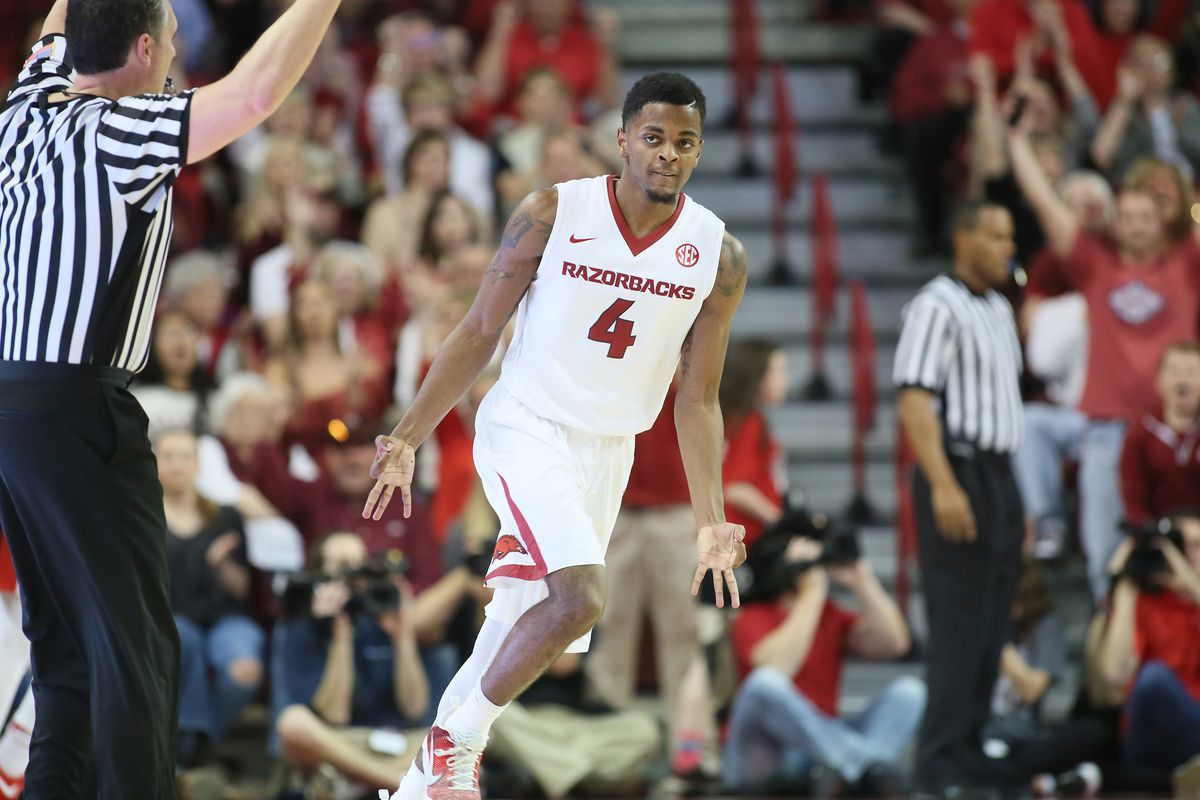 Ole Miss Rebels at Arkansas Razorbacks Mens Basketball