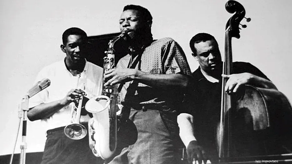 FREE!  2025 AZZ-IS Rebel Jazz Fest