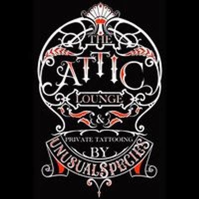 The Attic- a creative Carreno space