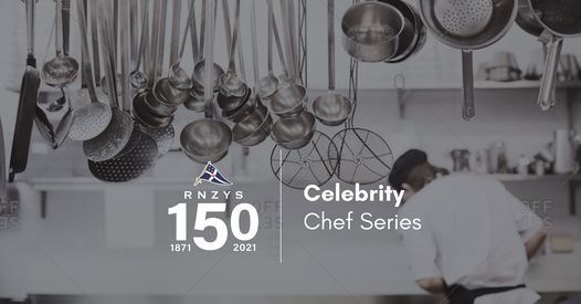 RNZYS Celebrity Chef Series