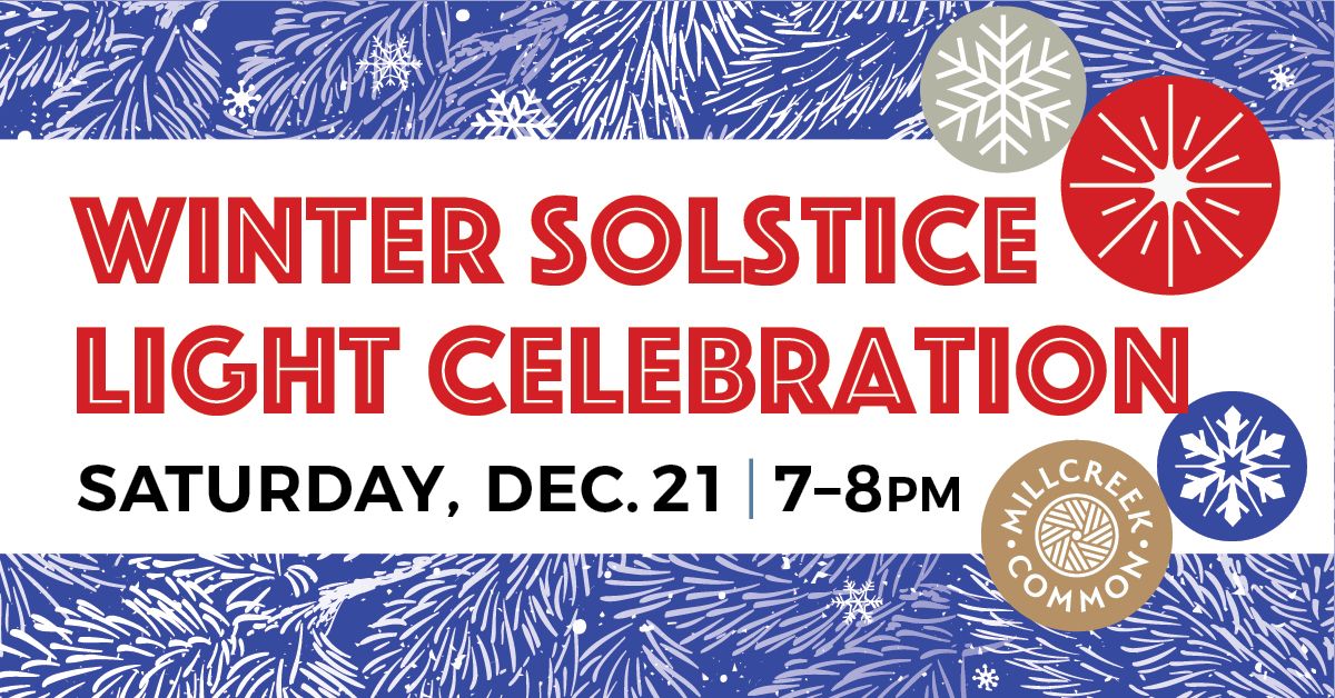 Winter Solstice Light Celebration