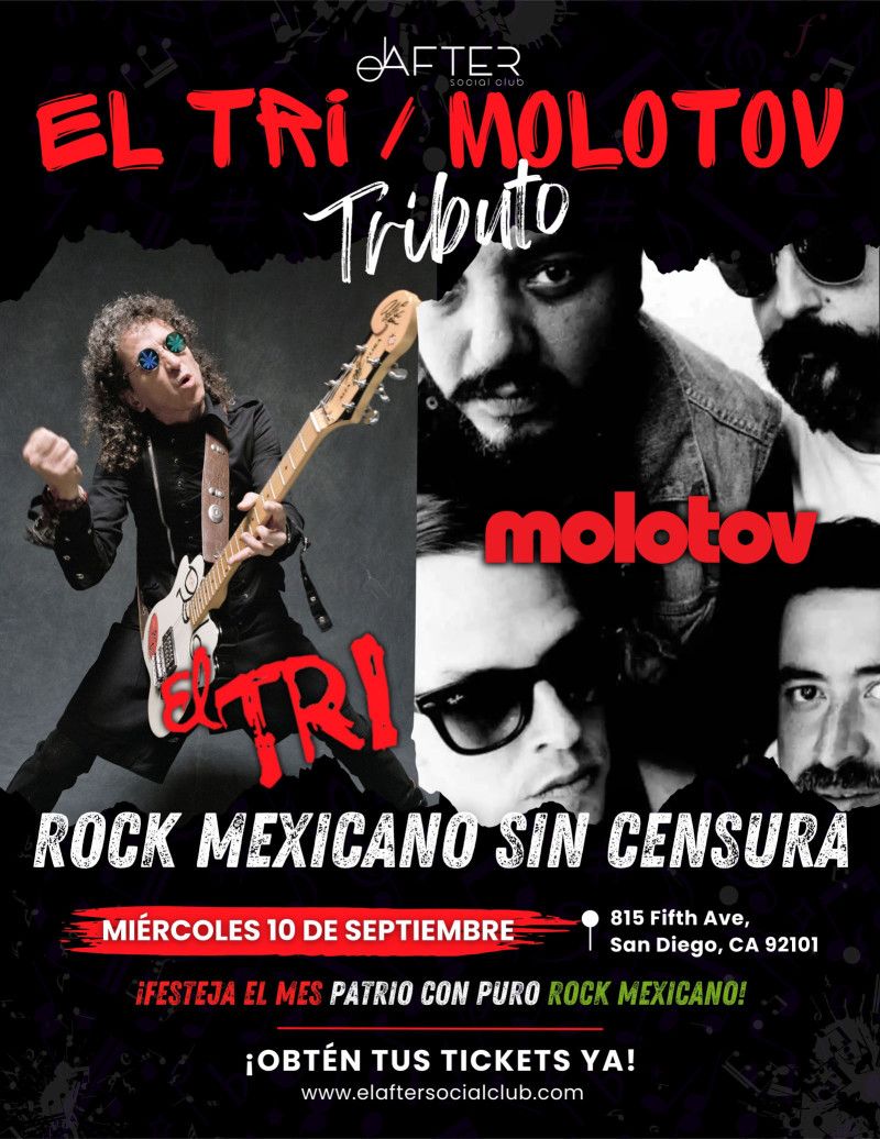 Molotov at Palladium Times Square