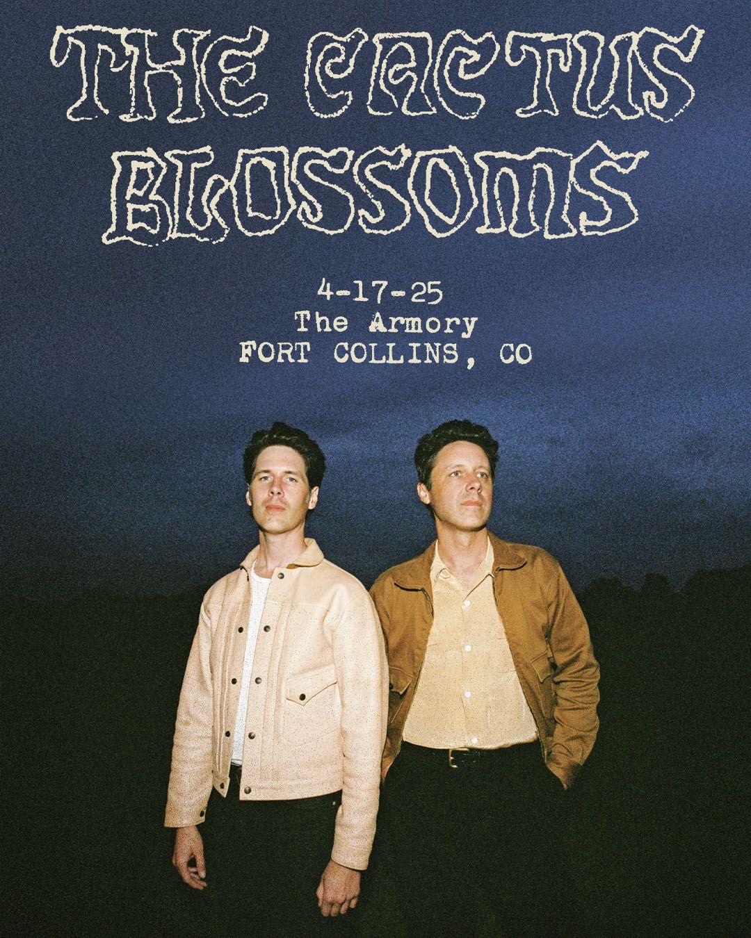 The Cactus Blossoms